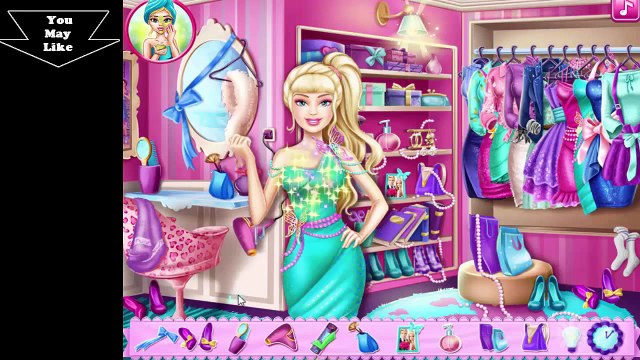 ▐ ╠╣Đ▐► Barbie Games - Barbie's Closet game