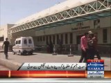 Nurse found dead in Karachi hospital