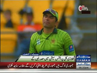 Pakistan batting order lacks balance