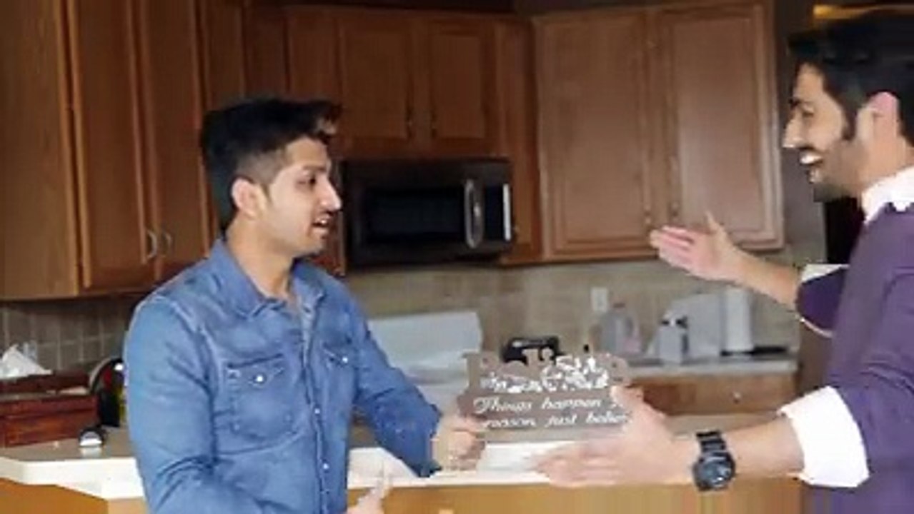 Best Friend's Birthday Vs. Girlfriend's Birthday