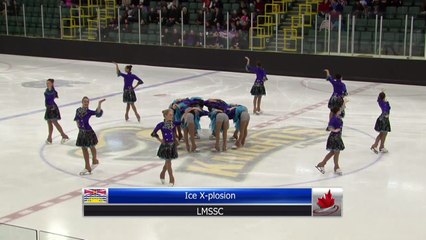 Ice X -plosion Program 2 - Intermediate (REPLAY)