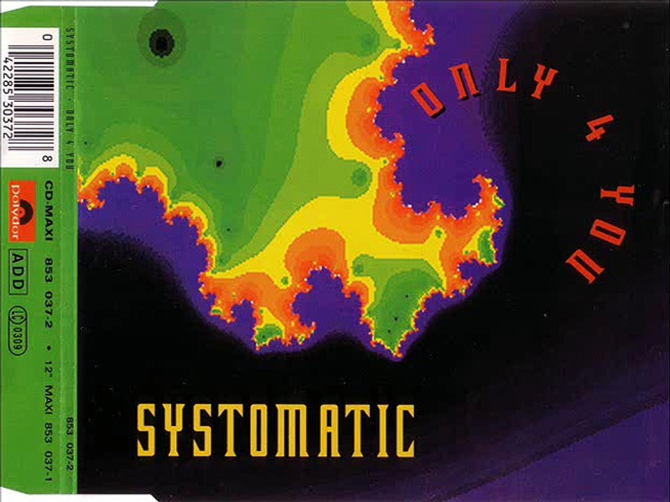 SYSTOMATIC - Only 4 you (full power mix)