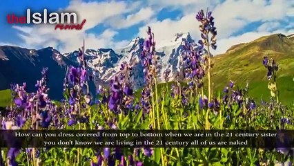 Those Who Spread Immorality By Mufti Ismail Menk