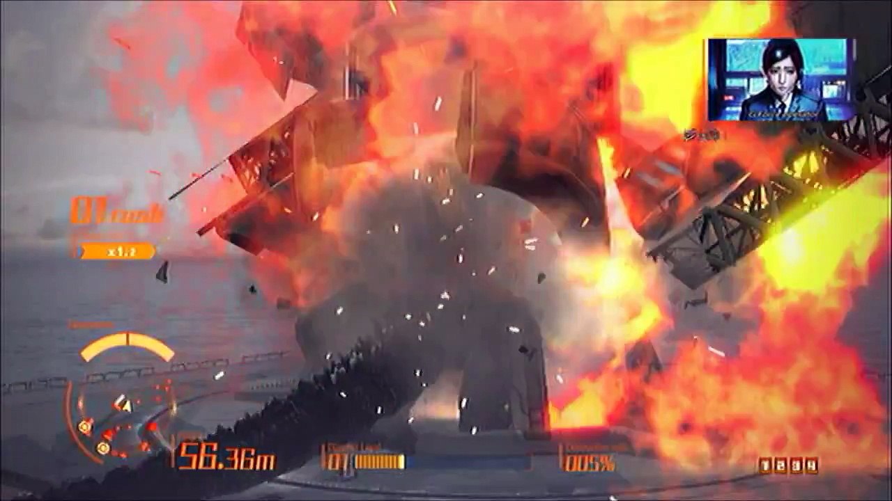 ゴジラ GODZILLA ゲームプレー Part 3
