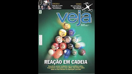 Lava Jato está lavando a alma do Brasil
