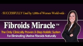 Fibroids Miracle Review - Fibroids Miracle by Amanda Leto-1