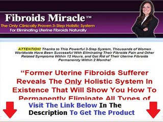 Fibroids Miracle Reviews Bonus + Discount