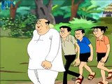Gabbu Singer Grame - Nonte Fonte - Bengali Comics Series - Animation Cartoon