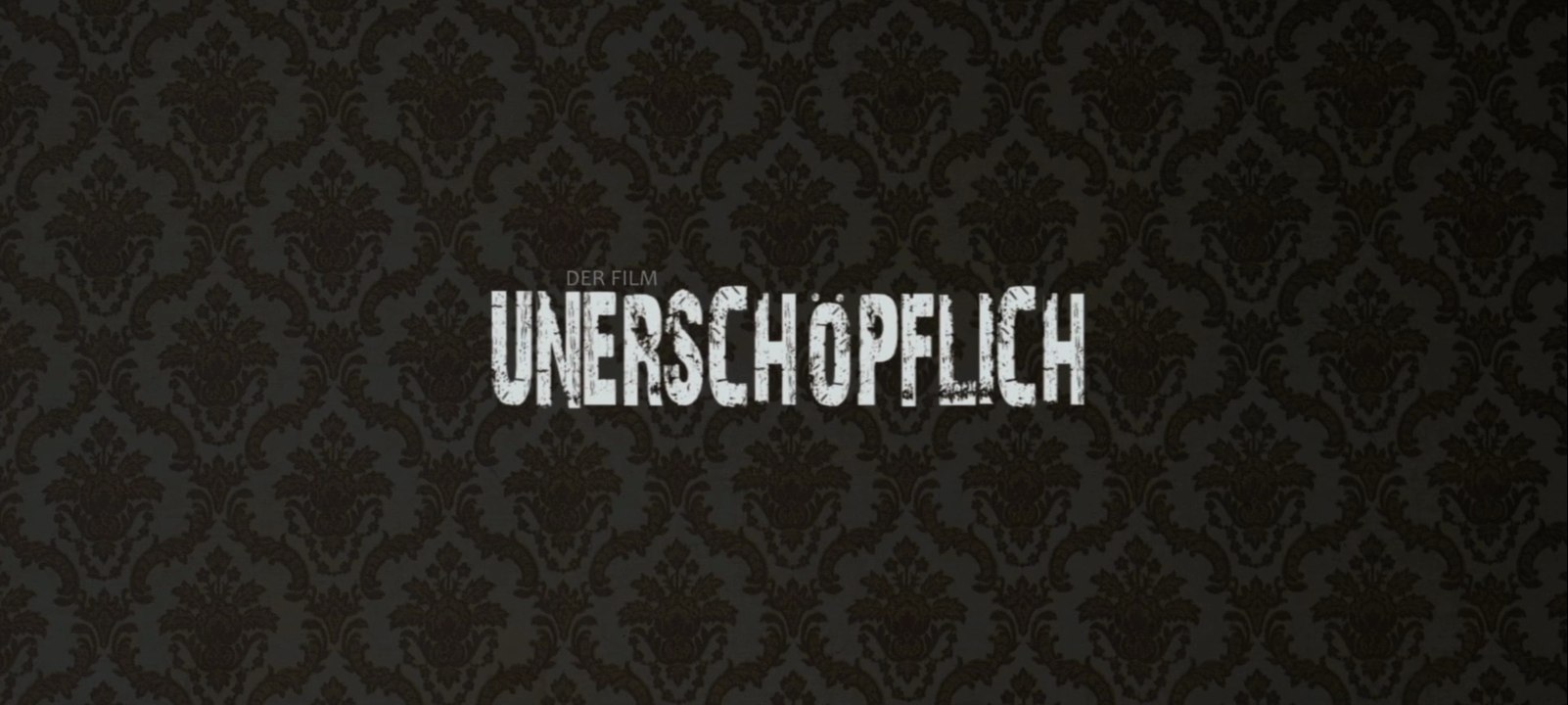 Unerschöpflich trailer deutsch