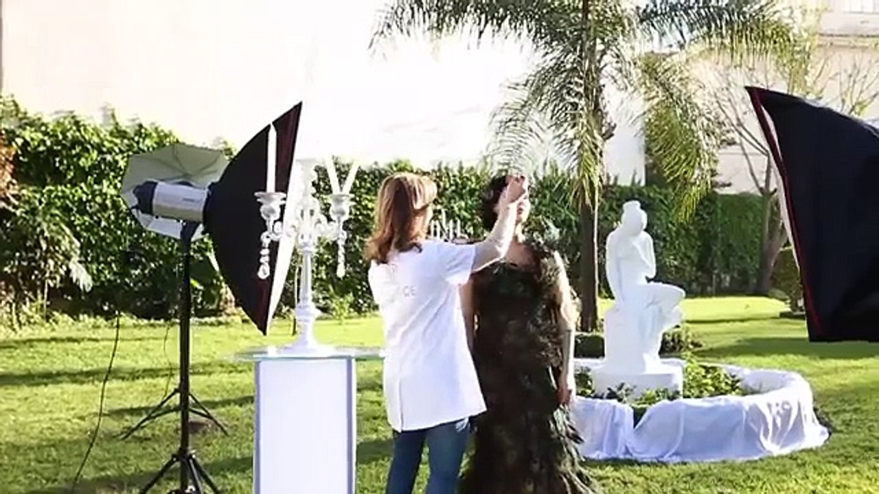 Ibtissam Tiskat ' Ndir Ma Beghit ' CLIP OFFICIEL ' ابتسام تسكت - ' ندير ما بغيت