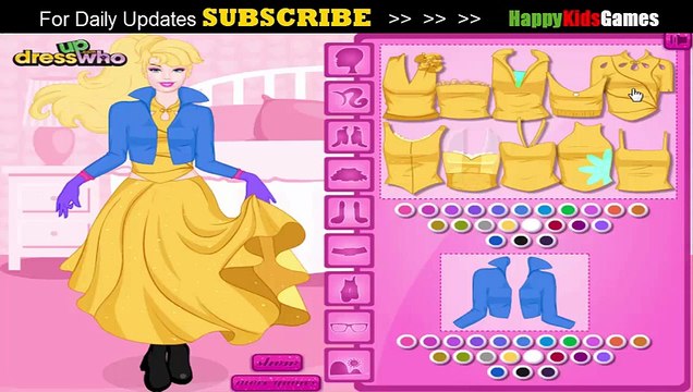 ♥♥♥ Barbie Games - BARBIE 2014 SPRING FASHION GAME - Play Barbie Games Online -