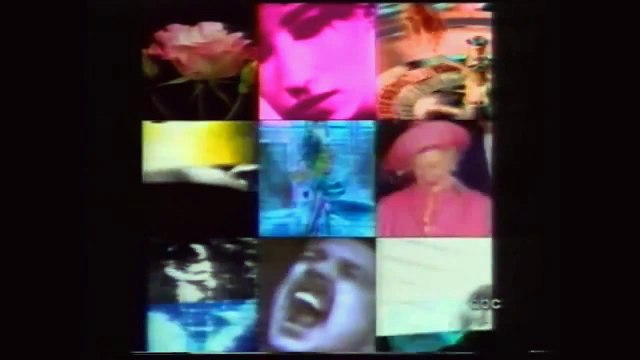 U2 ABC In Concert ZooTV, Zooropa Tour special July 1993