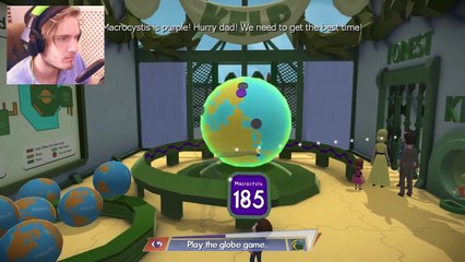 MY SON IS MESSED UP! - Octodad - Part 5