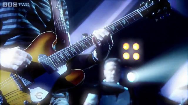 U2 Volcano Later with Jools Holland BBC Two