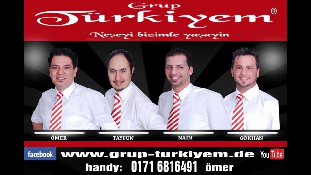 GRUP TÜRKIYEM KOBLENZ Almanya dügün müzik grubu gruplari ORKESTRA 00491716816491