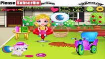 Barbie Games - BABY BARBIE LAUNDRY DAY - Play Free Barbie Girls Games Online