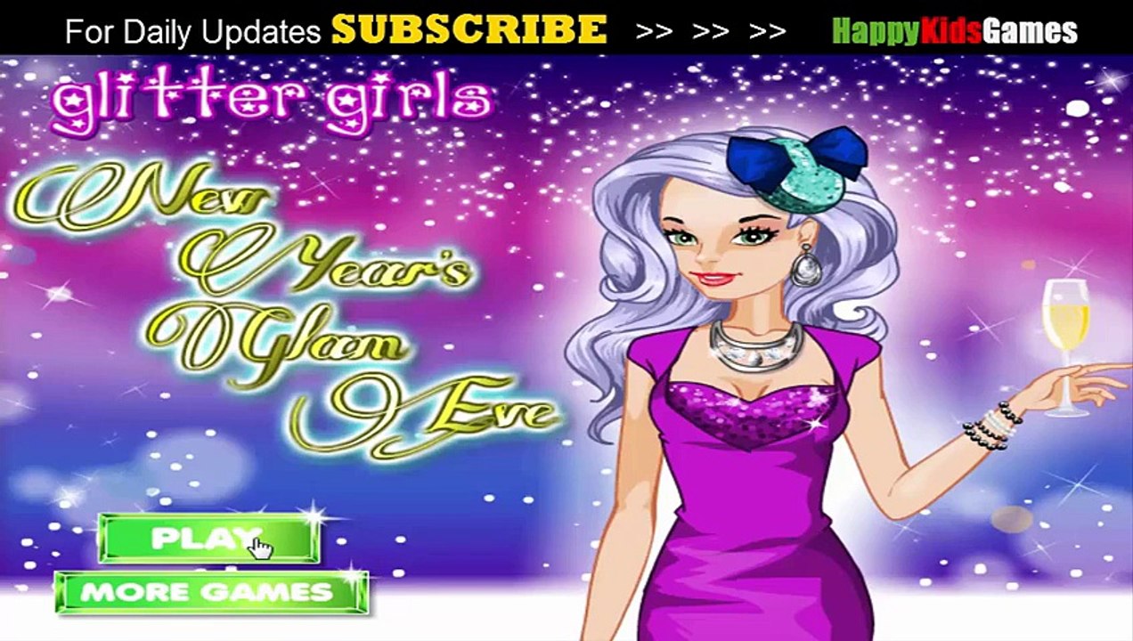 Barbie Games - BARBI’S NEW YEAR’S EVE GAME  - Play Barbie Games Online -