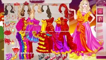 Barbie Games - BARBIE FIRE PRINCESS DRESS UP GAME  - Play Barbie Games Online -