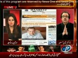 Live With Dr. Shahid Masood - 1st February 2015 On News One