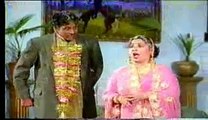 GHAR AYI BHARJAI (PAKISTANI PUNJABI COMEDY STAGE DRAMA-2015