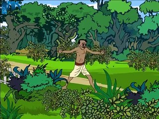 Mach Dhara - Nonte Fonte - Bangla Cartoon - Animation Cartoon