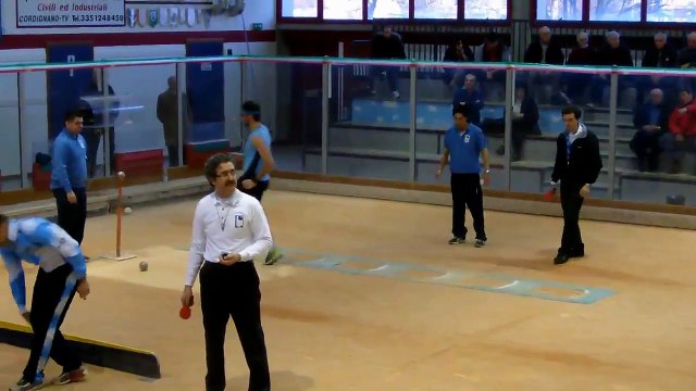 Campionato serie A 2014-15 - Pontese Vs Masera - Progressivo Griva