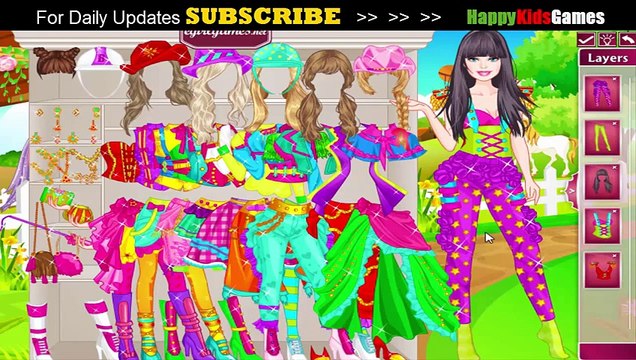 Barbie Games - BARBIE PONY TALE DRESS UP GAME - Play Barbie Games Online -