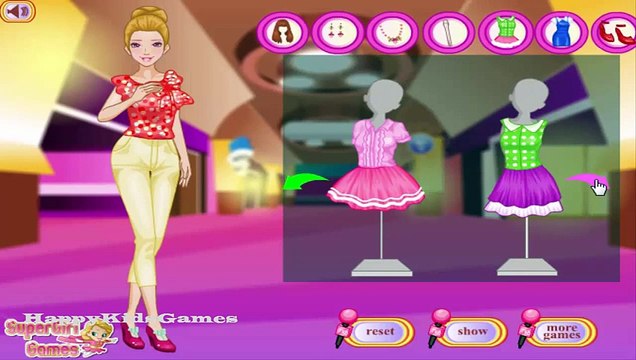 Barbie Games - BARBIE REPORTER DRESS UP GAME - Play Barbie Games Online -