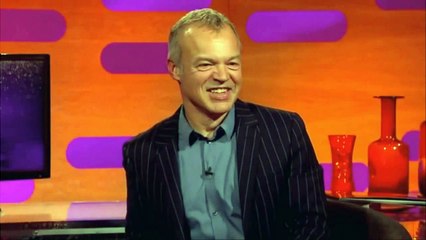 U2   Song for Someone no The Graham Norton Show