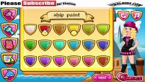 Barbie Games - BARBIE TEEN PIRATE SHIP WASH - Play Free Barbie Girls Games Online