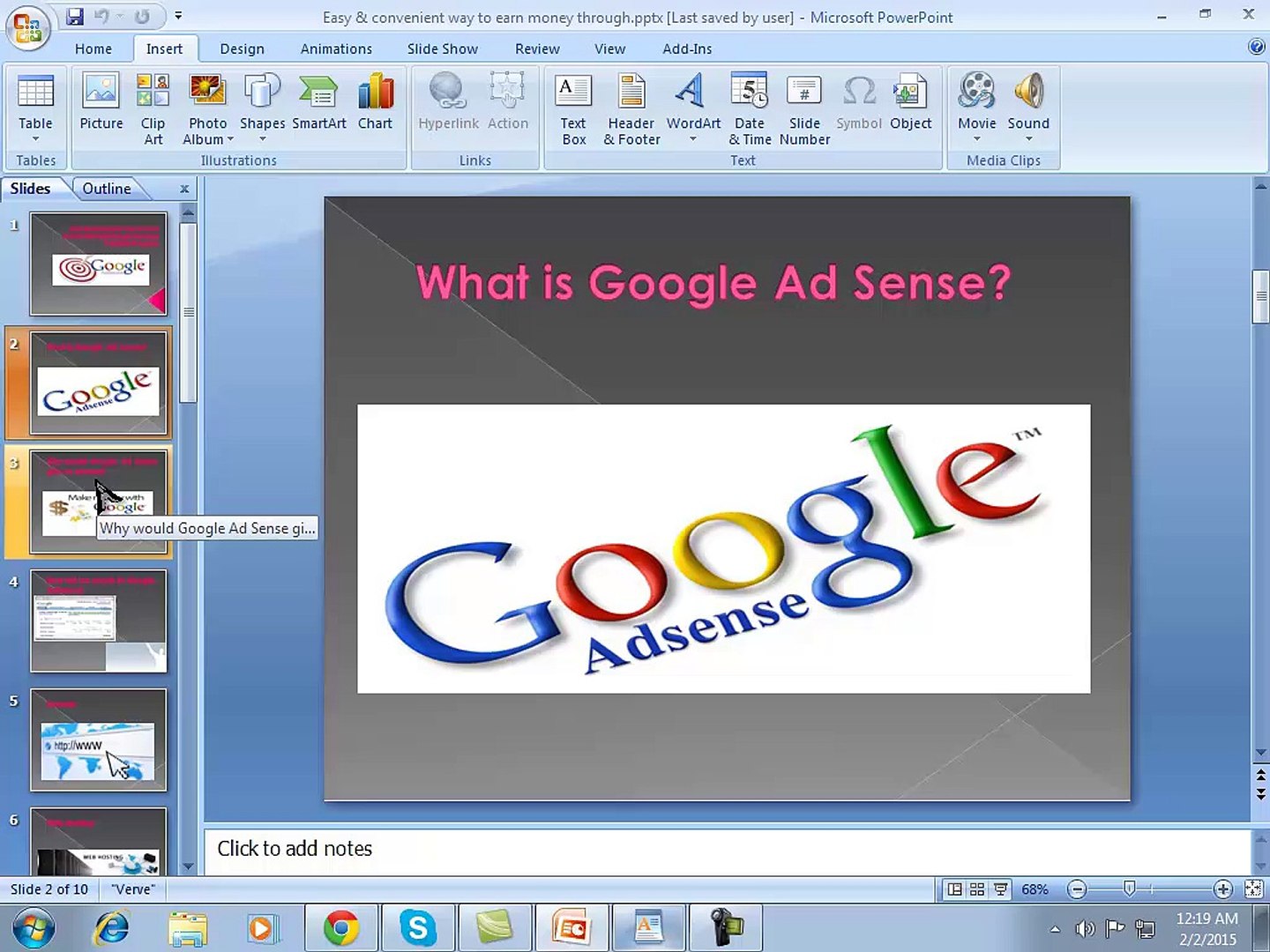 ⁣How to Earn Money through Google Adsense|How Google Adsense Works|Make Money Online