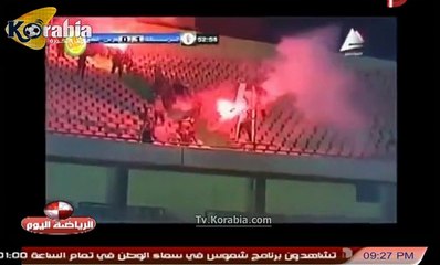 شيرين شمس : أحنا ملناش دعوة و الزمالك هو المنظم