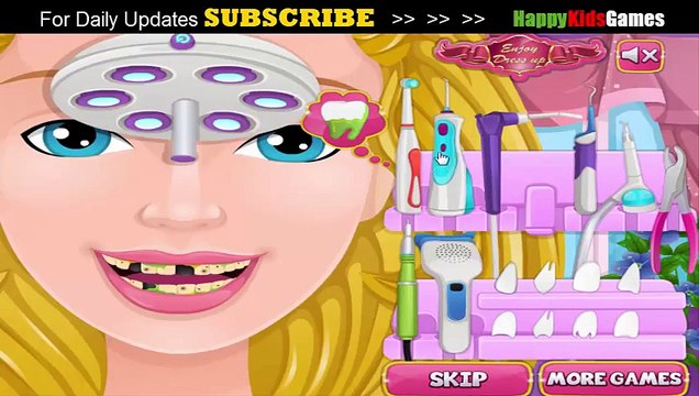 Barbie Games - BARBIE’S PERFECT SMILE GAME - Play Barbie Games Online -