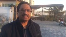 Javed Ch falls in love of Ch Sarwar