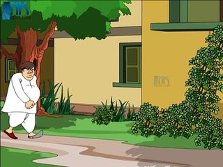 Pan Cake -- Nonte Fonte -- Bangla Comics Series -- Animation Cartoon