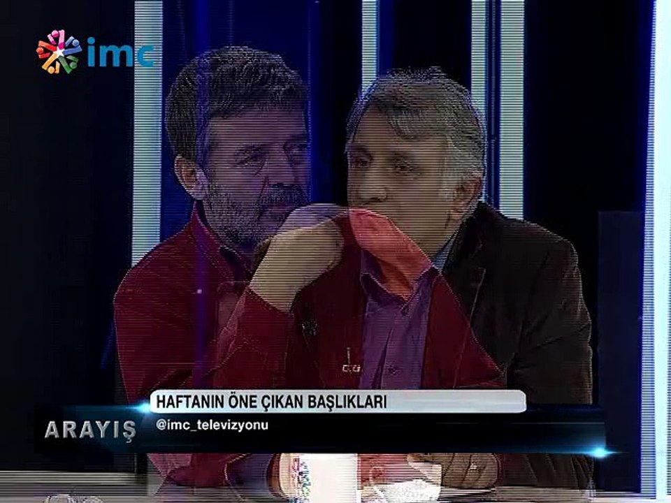 Arayış - Kobani/Başkanlık sitemi (30 Ocak 2015)