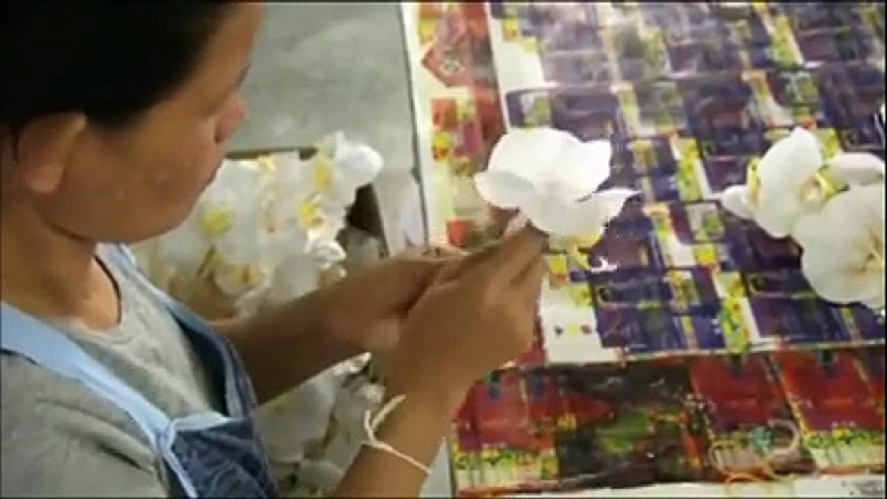 Como se faz - Flores Artificiais