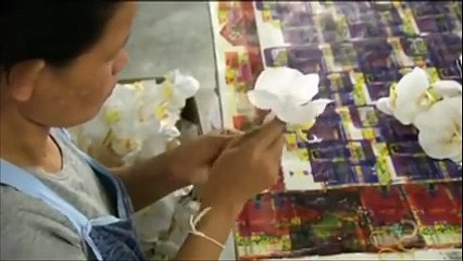 Como se faz - Flores Artificiais