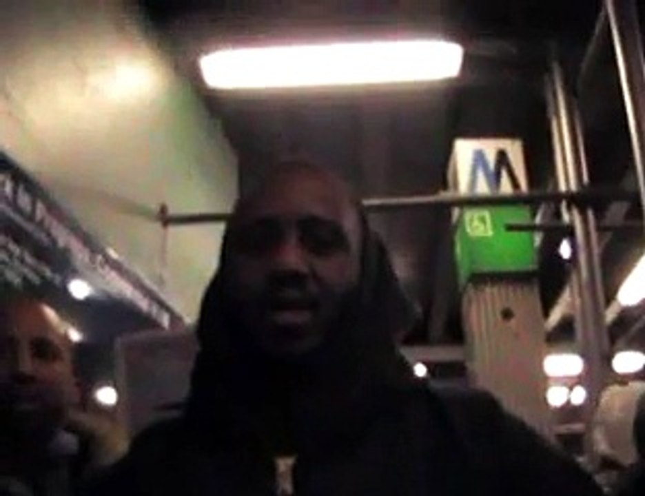 Pt4 Po light we’re not Scared if you Bang on us, you will be doing us a Huge Favor.