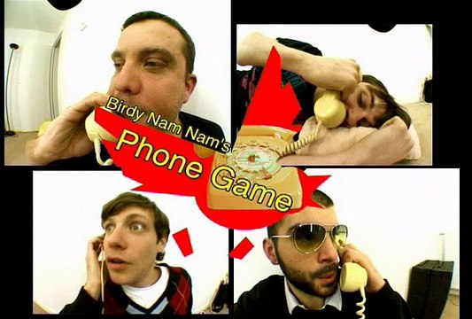 Birdy Nam Nam's Phone Game - Lil'Mike Freestyle cuts