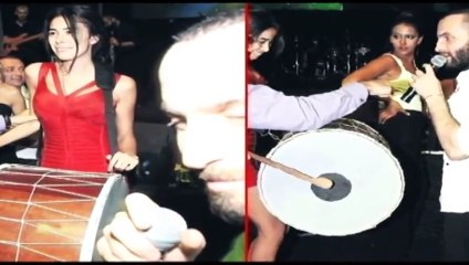 ASENA ERKİN'in 1.8Milyon TL'lik Arabasına Çarptılar