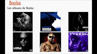 Tous les albums de Booba à télécharger gratuitement !