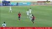 Incroyabel ! Kung-Fu et Coup de poing dans un match de football Ousbekistan vs Corée du Sud (U'22)