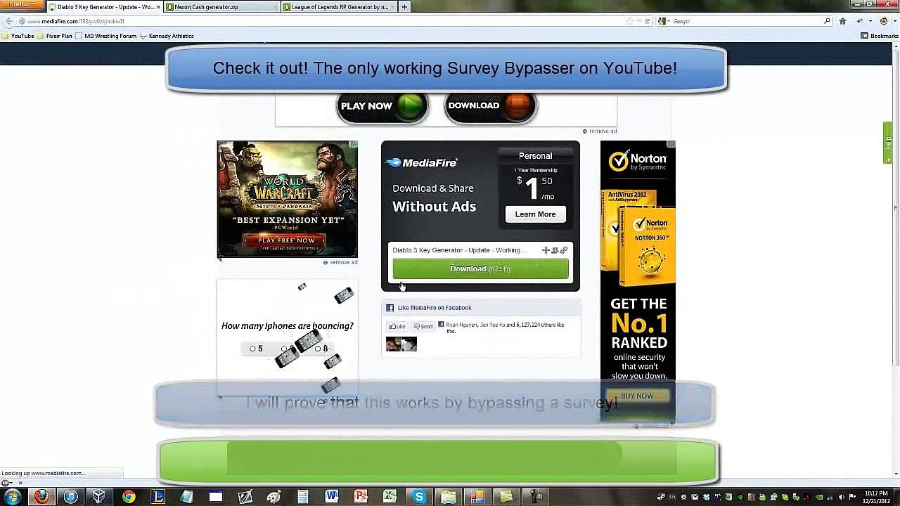 [2015 Update]How To Bypass Sharecash Surveys (2015)