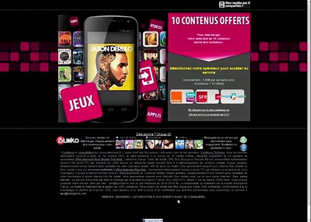 Télécharger le temps est compté Blacko gratuitement