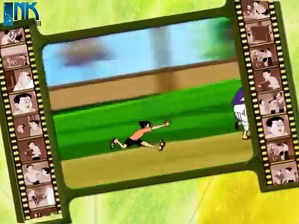 Cricket - Nonte Fonte Bangla Cartoon - Animation Comedy - Bengali Cartoon Series