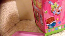 Shopkins vending machine and a surprise