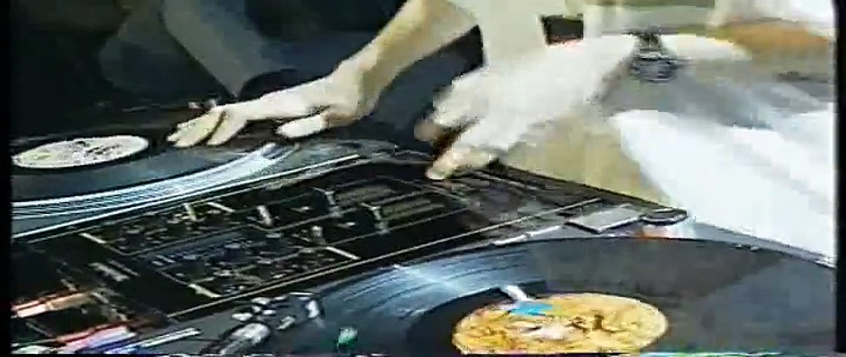 Dj A-TraK - Dmc 97 Finals