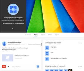 KREDYTY KONSOLIDACYJNE