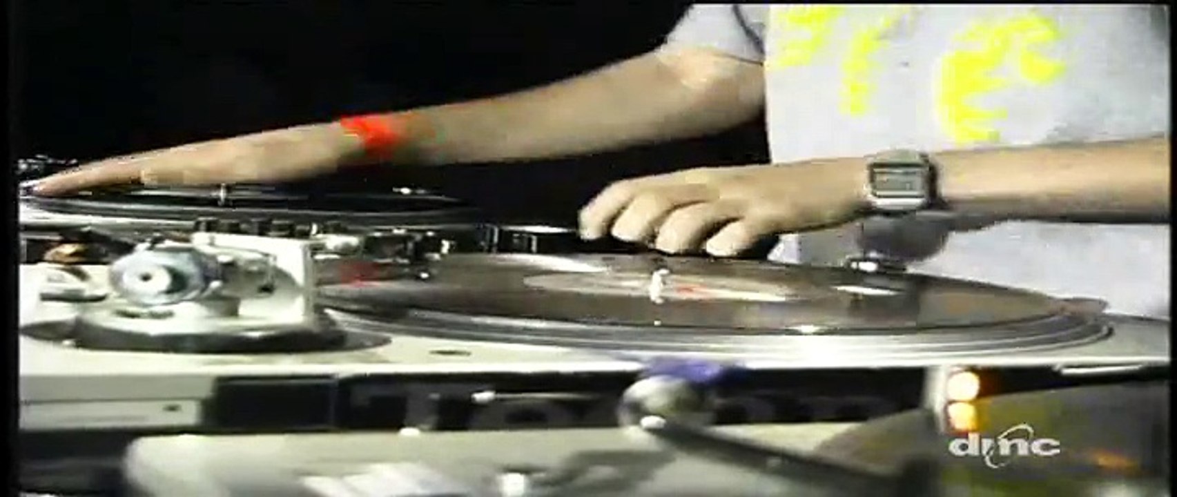 Dj A-TraK - Showcase Dmc Us 2001